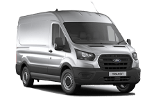 Van Hire Cockermouth - Ford Transit LWB - Van hire Cockermouth