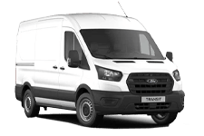 Van Hire Cockermouth - Ford Transit SWB - Van hire Cockermouth