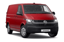 Van Hire Cockermouth - VW Transporter Automatic - Van hire Cockermouth
